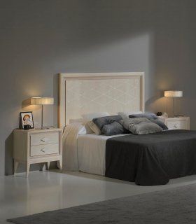 Dormitorio contemporáneo Bécquer