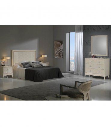 Dormitorio contemporáneo Bécquer, dormitorio