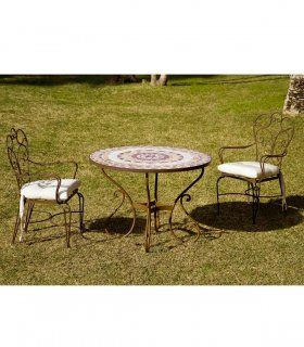Comedor de jardín Caeli