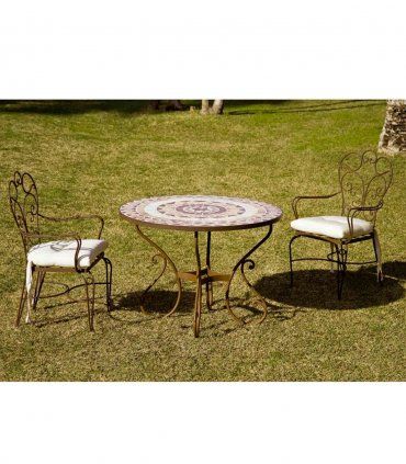 Comedor de jardín Caeli