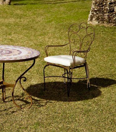 Comedor de jardín Caeli