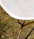 Mesa de jardín Idara, encimera wersalite