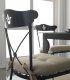 Silla de forja Cesarino