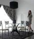 Silla de forja Oriel, comedor