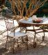 Silla de jardín Idara