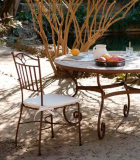 Silla de jardín Idara