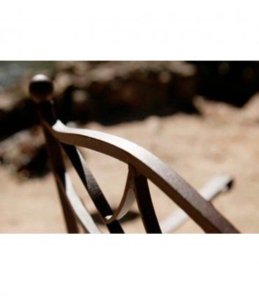 Silla de jardín Idara