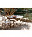 Comedor de jardín Idara