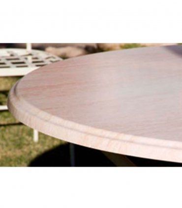 Mesa de jardín redonda Marena