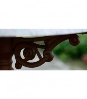 Mesa de jardín Zinerva