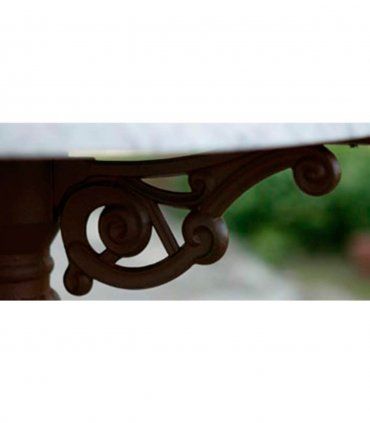 Mesa de jardín Zinerva