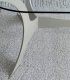 Mesa de comedor forja Oriel, detalle