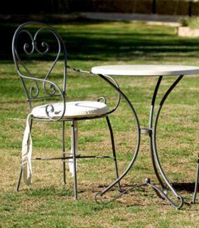 Sillón de jardín Arabela
