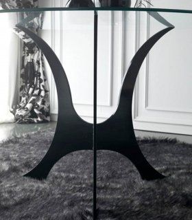 Comedor de forja Oriel, mesa