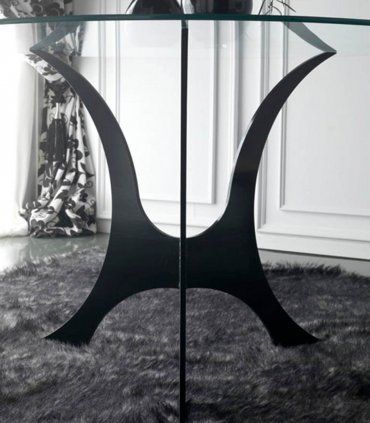 Comedor de forja Oriel, mesa