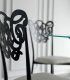 Comedor de forja Oriel, silla