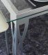 Mesa de comedor moderna Tobit, pata