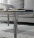 Mesa de centro de forja Tobit, detalle