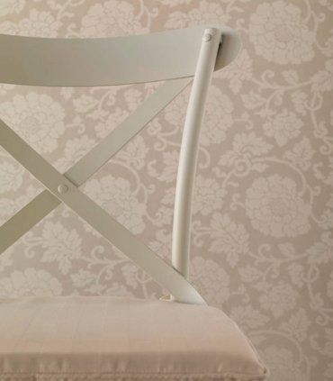 Silla de forja Samanta