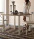Mesa de comedor moderna Samanta