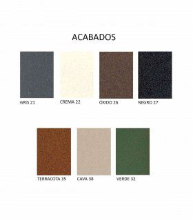 Acabados forja