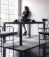 Mesa de comedor moderna Irune