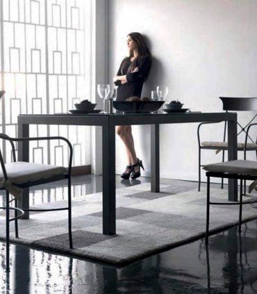 Mesa de comedor moderna Irune