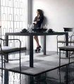 Mesa de comedor moderna Irune