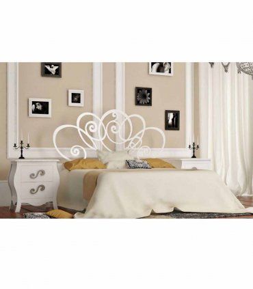 Dormitorio Moderno Forja Machi