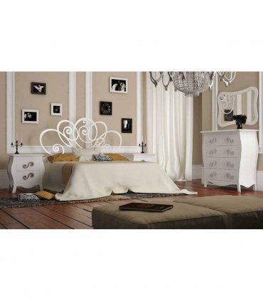 Ambiente dormitorio Machi