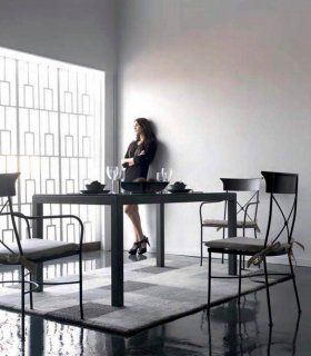 Comedor de forja Irune