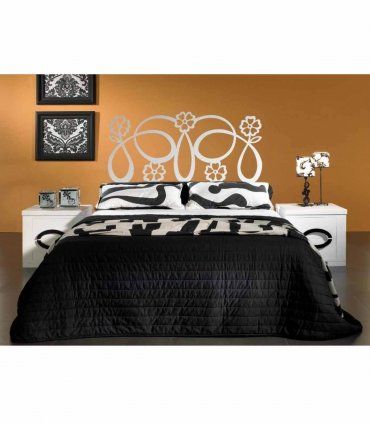Dormitorio Moderno Forja Kissi