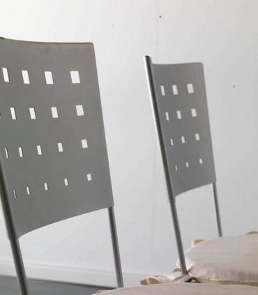 Silla de forja Danilo