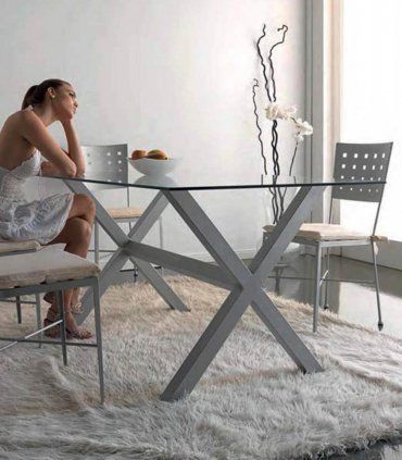 Silla de forja Danilo, comedor