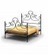 Cama de forja Ebira