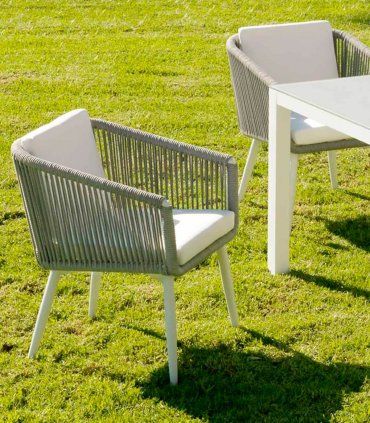 Comedor de jardín Gaspard