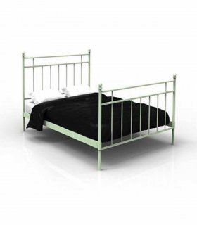 Cama de forja Dacio