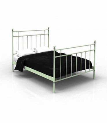 Cama de forja Dacio