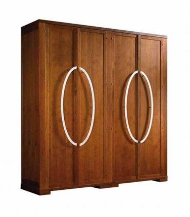 Armario Elipse 4 puertas