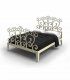 Cama Forja Moderna Indus