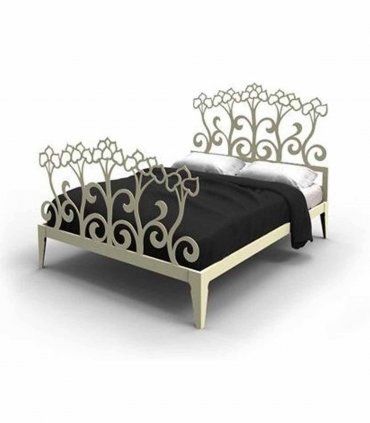 Cama Forja Moderna Indus