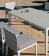 Silla de jardín blanca Capri