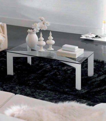 Mesa de centro de forja Umar