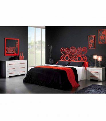Dormitorio colección Maya