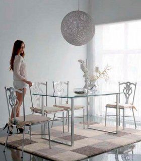 Mesa de comedor moderna Neila