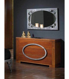 Cómoda Elipse en Ámbar Muebles