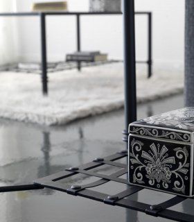 Mesa de centro de forja Tadeo