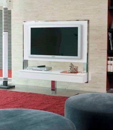 Mueble TV moderno lacado Orleans