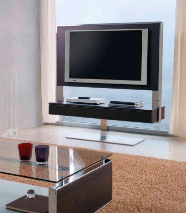 Mueble TV moderno lacado Orleans