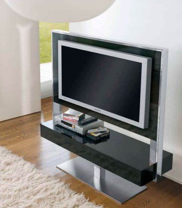 Mueble TV moderno lacado Orleans